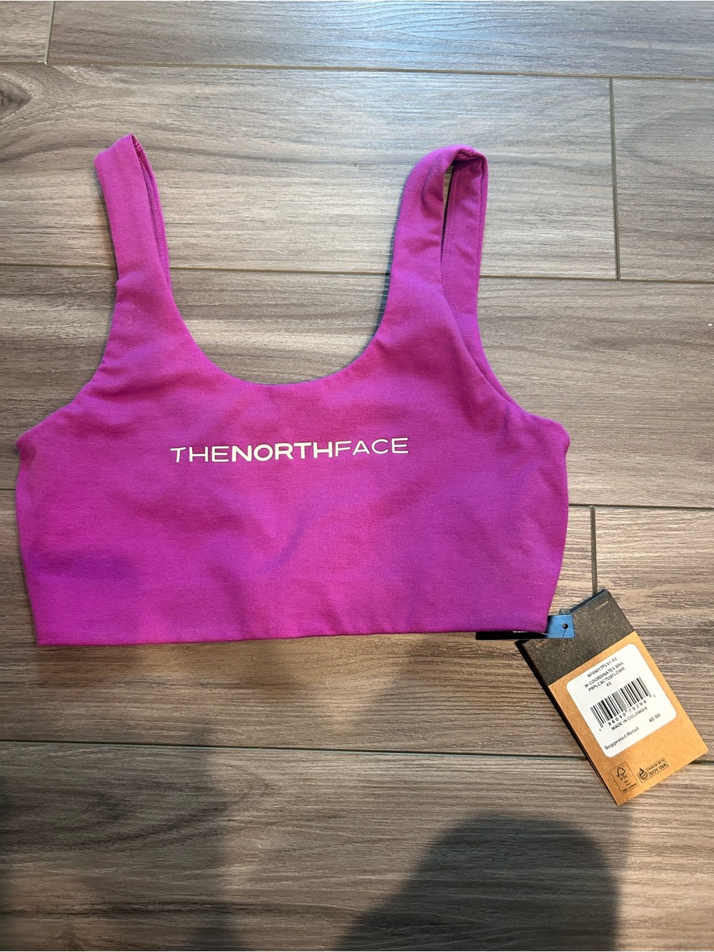 The North Face Performance Bra